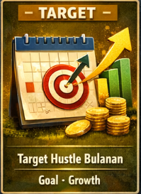 Target Produktif
